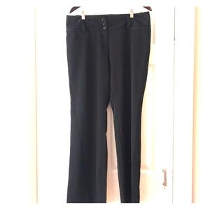 No Boundaries junior black trousers size 13